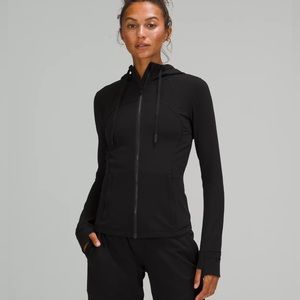 Lululemon define jacket with hood